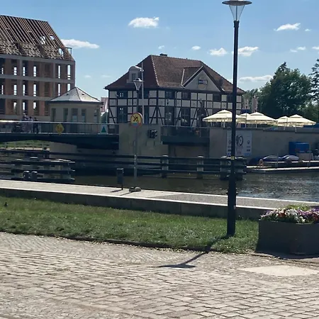 Elblag Stare Miasto Bulvar, Old Town, Snake Exterior photo